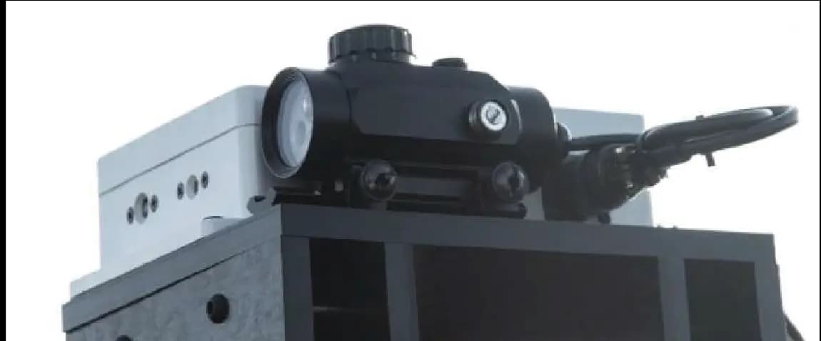 Перше відвантаження обладнання для військової техніки