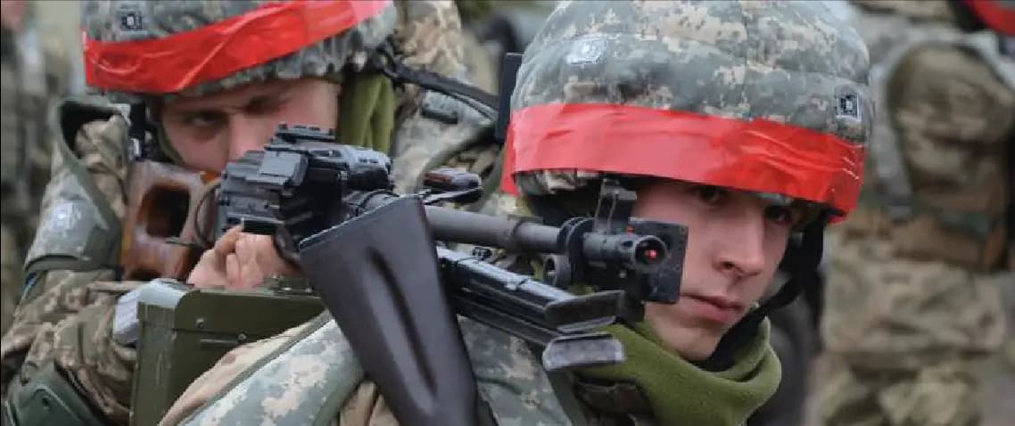 Обладнання SKIFTECH масово використовується для підготовки військовослужбовців Сил Оборони