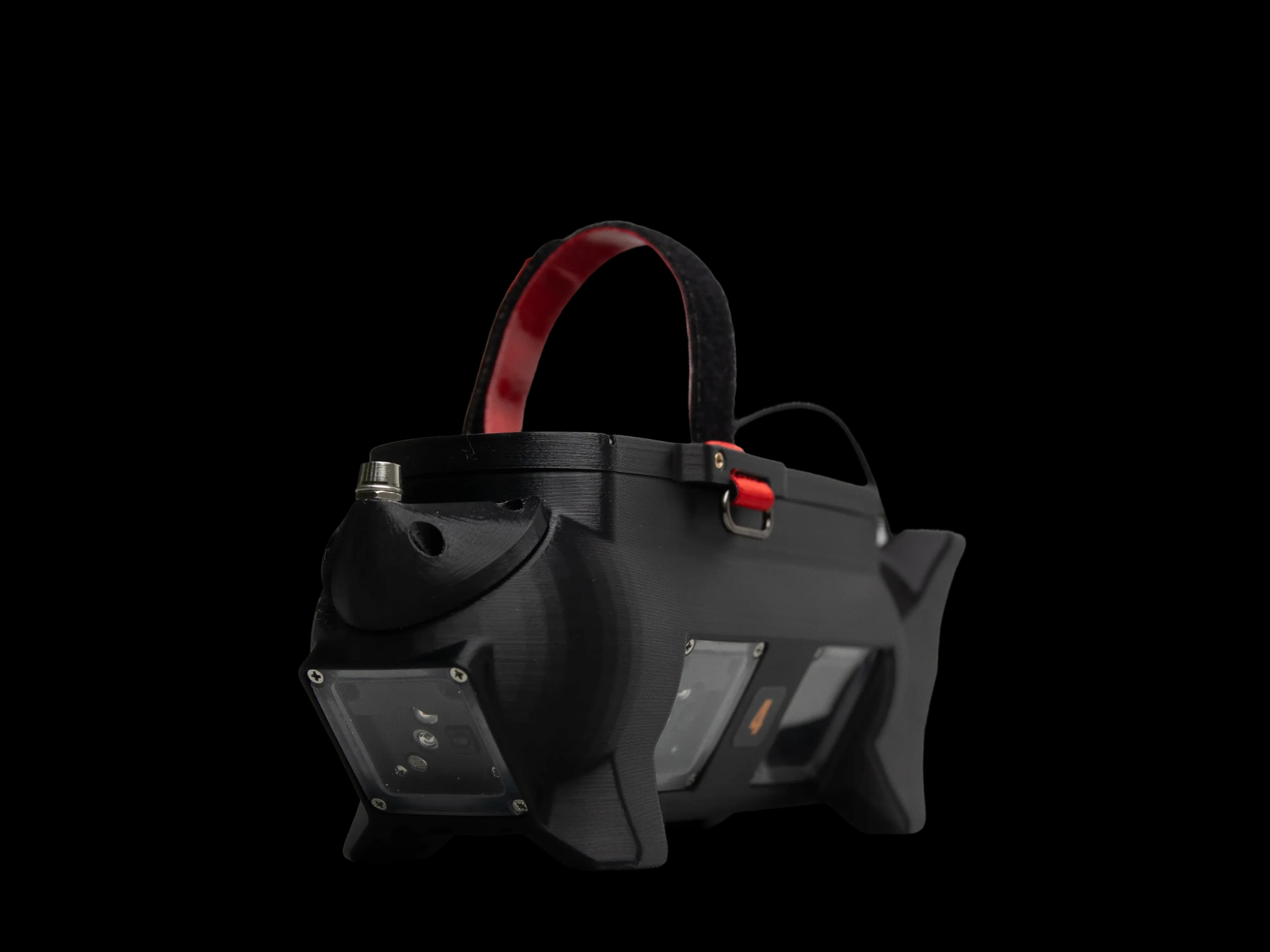 Підвіс-камікадзе на дрон FPV 7”