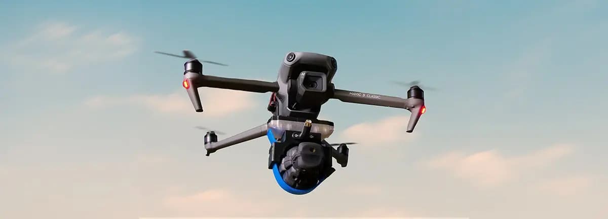 Симулятор скиду з дрона, імітатор міни "Пелюстка", симулятор мінного поля, ОЗМ