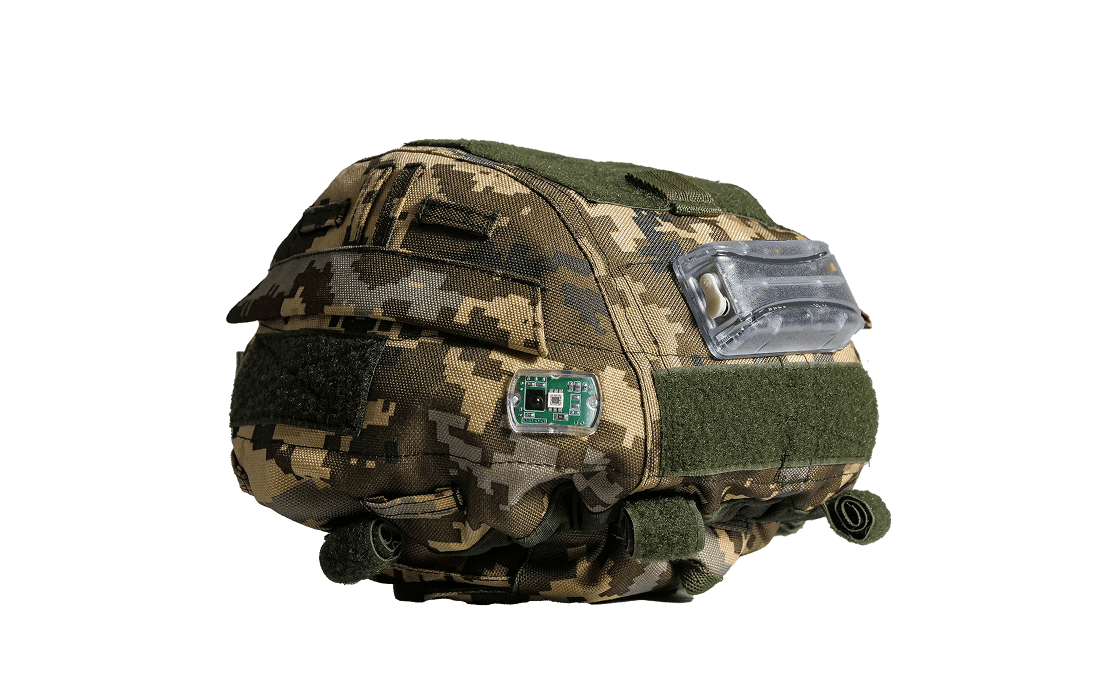 Кавер на шолом