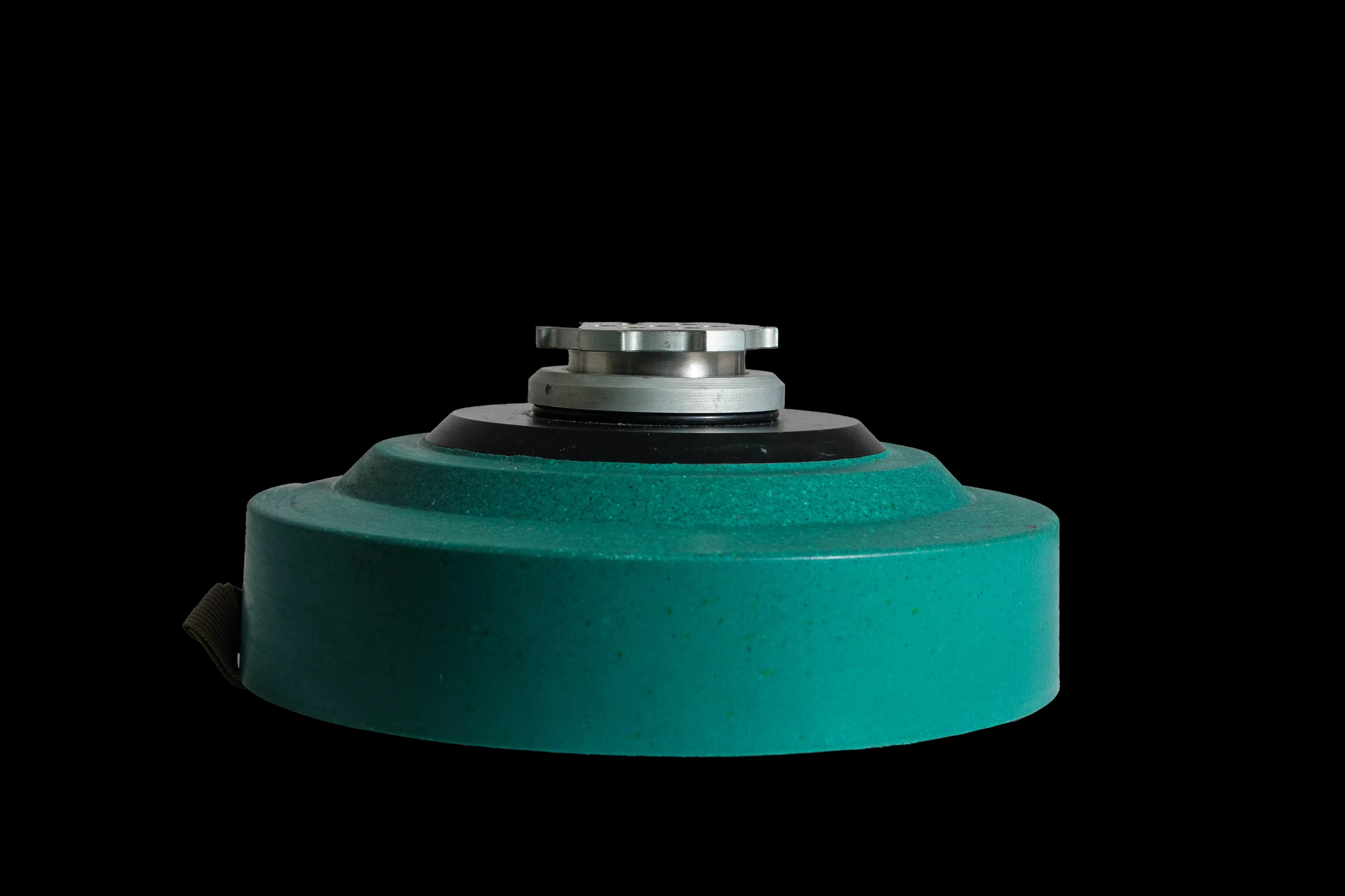 Mounted module with emitter img