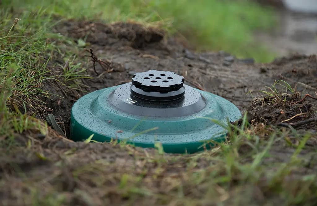 Navigation image Навчальний симулятор міни ТМ-62