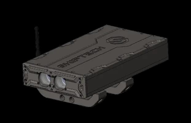 Навісний блок для ЗСУ-23-4 «Шилка»