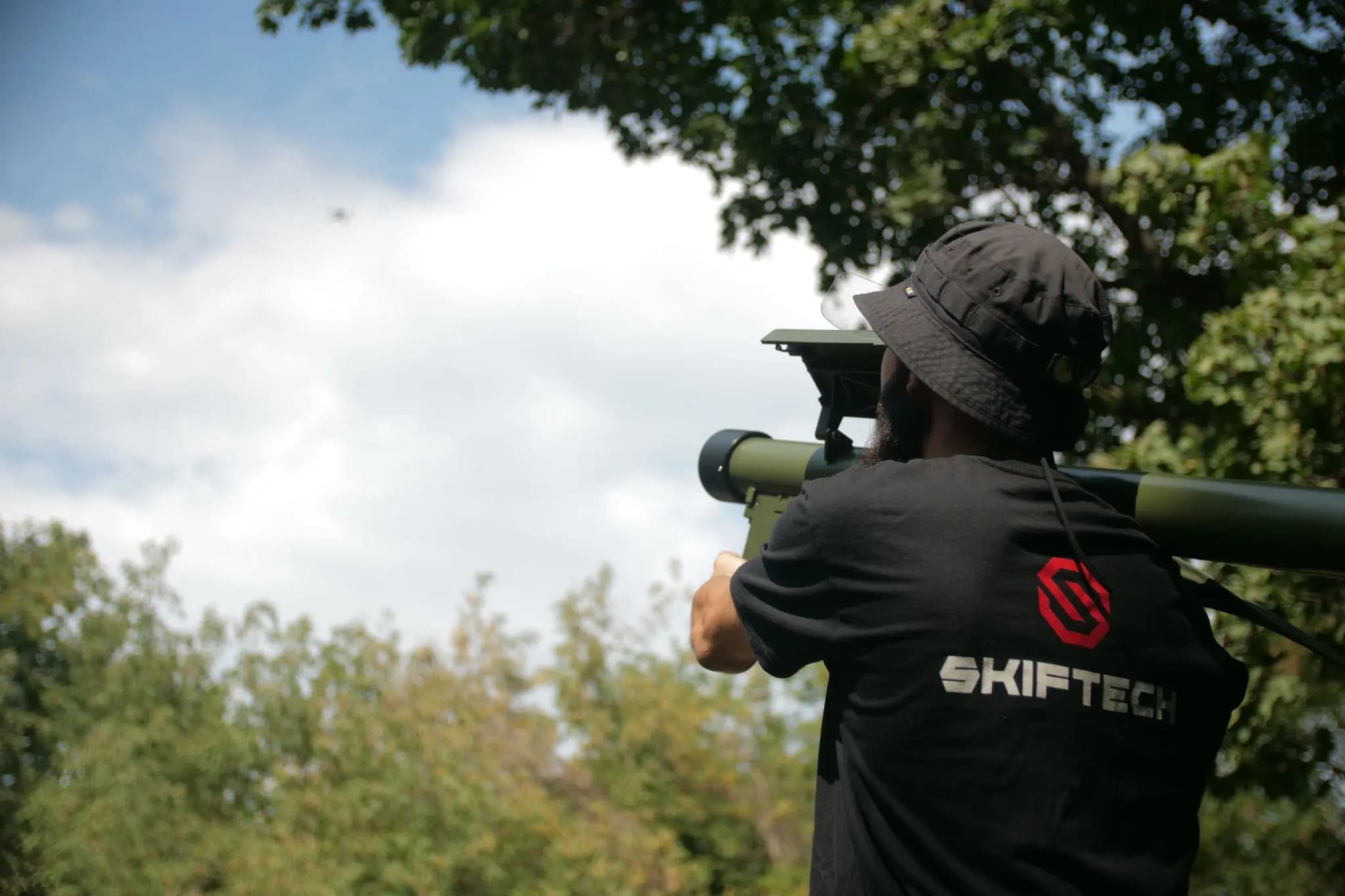 Navigation image Симулятор ПЗРК Stinger