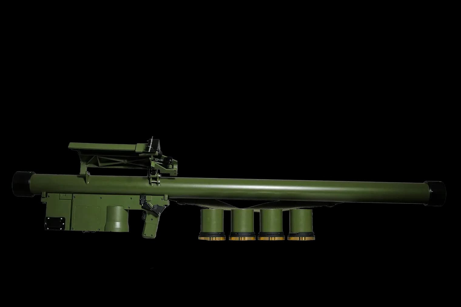 Макет ПЗРК FIM-92 Stinger