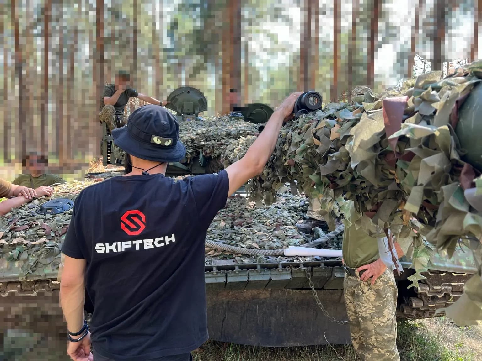 Military Statistics 1